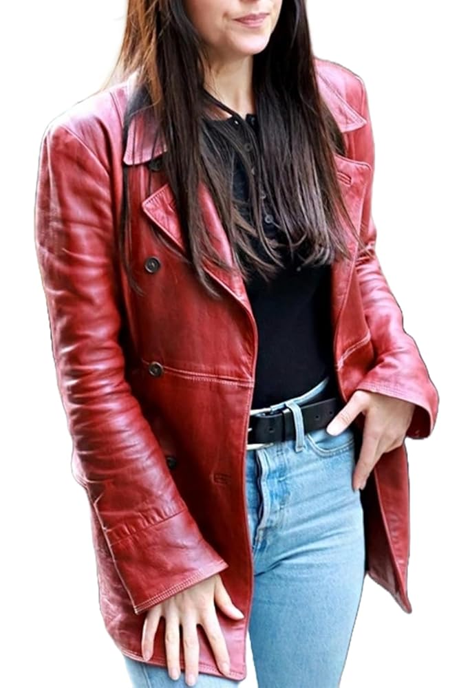 Dakota レザージャケット ホブズ HOBBS DAKOTA LEATHER JACKET （BLACK） - ファッション